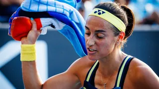 Open d’Australie : Caroline Garcia craque après son élimination
