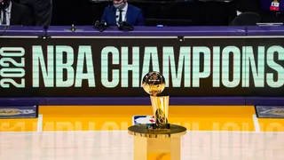 NBA : les affiches et le palmarès des Finales NBA