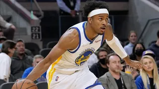 Moses Moody et Jordan Poole portent les Warriors malgré la défaite