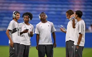 OL : Barisic, Gomes Rodriguez, De Carvalho, Molebe, Paulo Fonseca fait le point sur les jeunes 