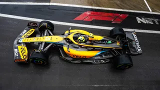 Formule 1 bilan 2022 : McLaren rayonne moins