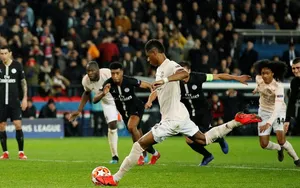 PSG – Manchester United : Les notes du match !