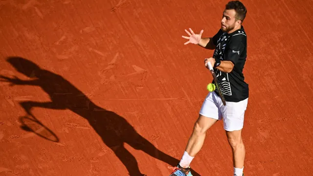 Hugo Gaston – Alex Molcan (Roland-Garros – 1er tour)