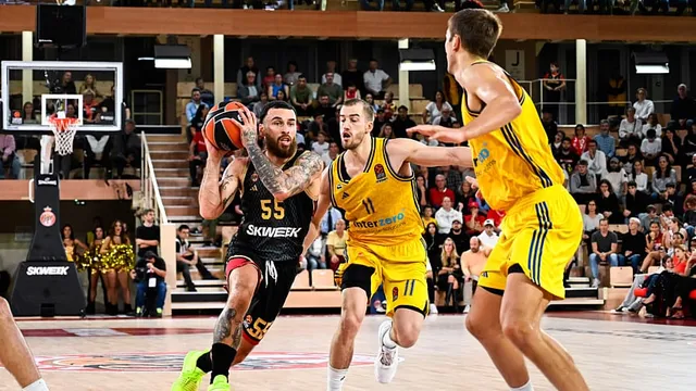 Alba Berlin – Monaco (Euroleague): À quelle heure ? Sur quelle chaîne TV regarder le match ?