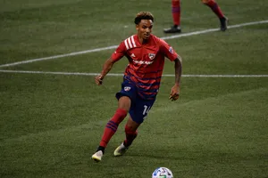 Bryan Reynolds au FC Dallas