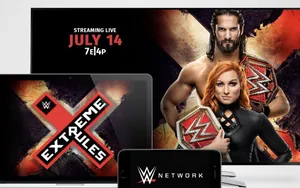 WWE Extreme Rules : la carte du show