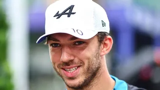F1 : Pierre Gasly, des raisons de croire à un vrai rebond chez Alpine