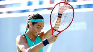 Mais qu’est ce qui cloche chez Caroline Garcia ?