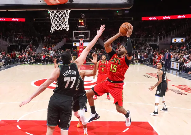 Vince Carter, l'un des meilleurs marqueurs à 3 points de tous les temps en NBA (Iconsport)