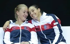 Kristina Mladenovic et Caroline Garcia : la hache de guerre enfin enterrée