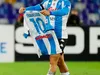 Serie A : Une victoire écrasante de Naples pour rendre hommage à Maradona