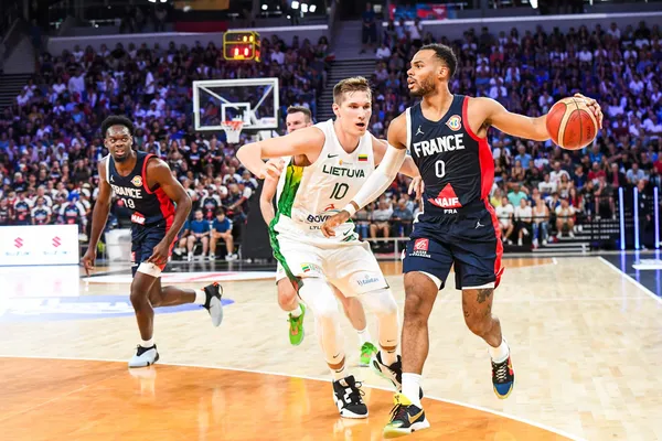 coupe du monde basket 2023