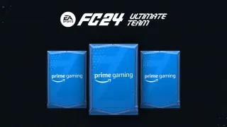 EA FC 24 Twitch Prime Gaming : Date de sortie, packs et comment les obtenir