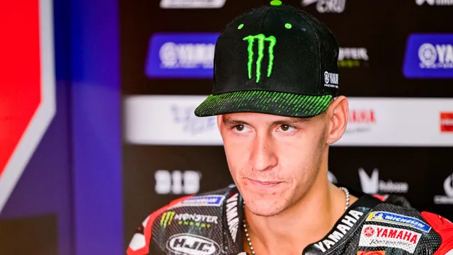 MotoGP : “On souffre”, Quartararo lucide sur le niveau de Yamaha