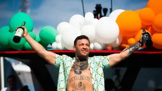 UFC : McGregor futur président de l’Irlande ?