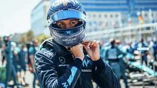 Le retour gagnant d’Alex Albon