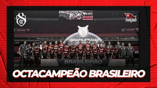 Flamengo champion du Brésil au bout du suspense