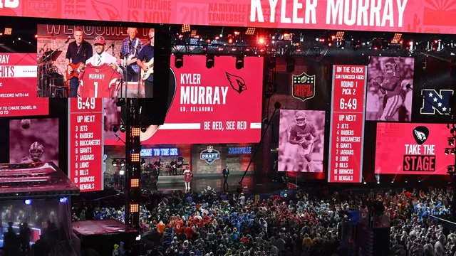 Le Top/Flop de la Draft NFL 2019
