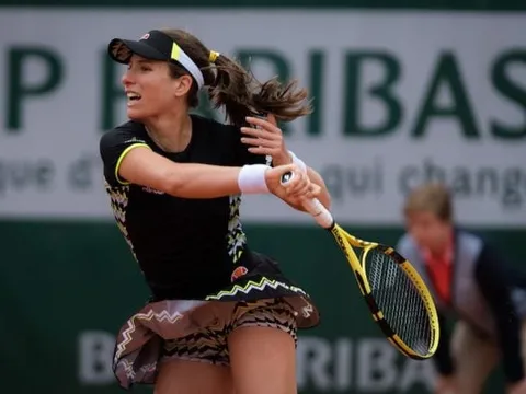 US Open (F) : Johanna Konta s’en sort en trois sets face à Kasatkina
