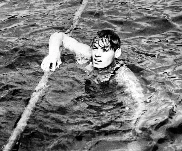 Johnny Weissmuller est considéré comme l'un des précurseurs de la natation au niveau international - Source : Icon Sport