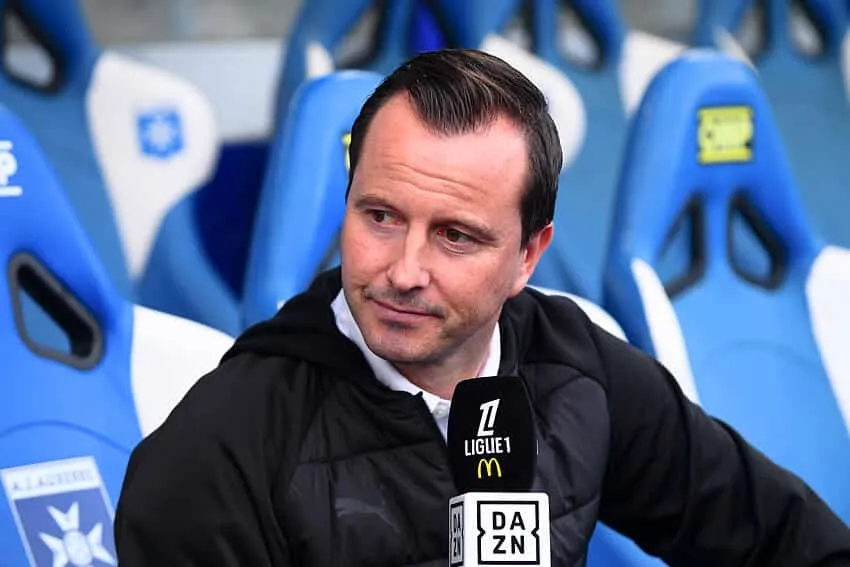 Crédit photo : Iconsport