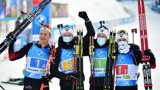 La Norvège voit double, médaille en chocolat pour les Bleus