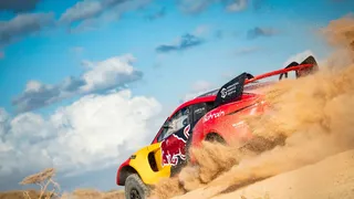 Dakar 2022 : Le classement autos et motos après l’étape 5