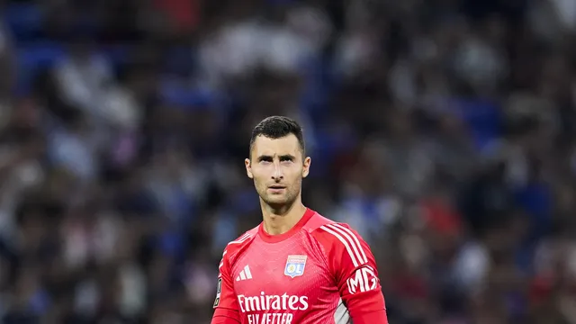 OL : comment Dominik Greif a déjà remplacé Lucas Perri