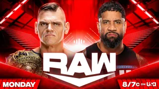 WWE Raw : preview du lundi 19 février 2024