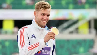 Mondiaux d’Athlétisme 2022 : Retour sur la dernière journée, Le sacre de K. Mayer