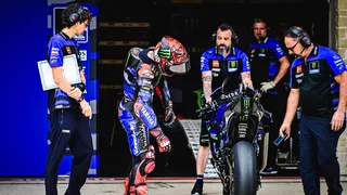 Moto GP : Yamaha prend une décision touchant directement Fabio Quartararo
