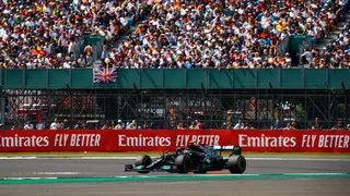 Formule 1 : Lewis Hamilton en pole pour la course sprint