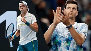 Arthur Cazaux – Hubert Hurkacz (Open d’Australie) : À quelle heure et sur quelle chaîne TV suivre le match ?