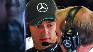 F1 : Premier flop pour Antonelli au volant de Mercedes