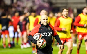 Au RC Toulon, Pierre Mignoni voit rouge contre la presse !