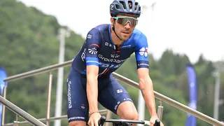 Sochaux : Thibaut Pinot au soutien