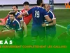 Mêlée à 5 : les Bleus renversent complètement les Gallois !