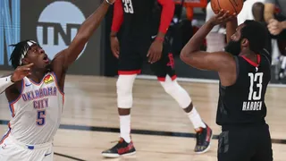 Rockets @ Thunder G4 : OKC l’emporte à l’arraché !