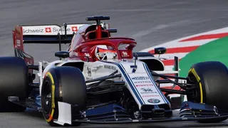 F1 : Alfa Romeo Racing dévoile sa livrée pour la saison 2019