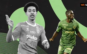 ASSE : Boakye, N’Guessan, quel est le meilleur choix pour l’attaque des Verts ?