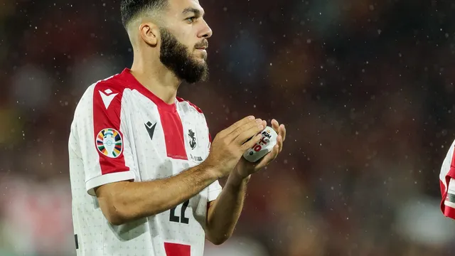 Mercato : OM, OL, RC Lens ? Georges Mikautadze a tranché !