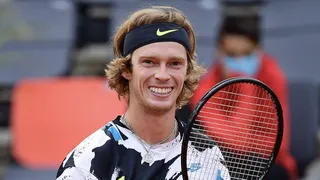 ATP Hambourg : Andrey Rublev s’offre un titre avant Roland-Garros