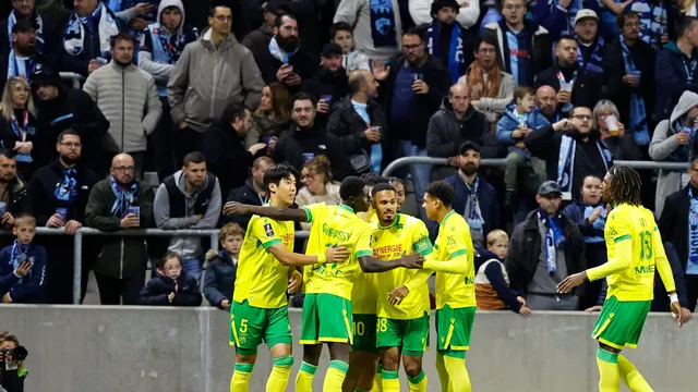 Nantes : les Canaris ne seront pas relégués, Opta le dit !