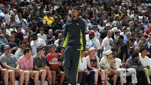 NBA : une recrue déjà opérée, faut-il s’inquiéter pour les Spurs de Wembanyama ?