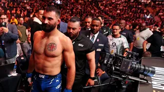 Le patron de l’UFC fait une incroyable annonce sur Benoit Saint-Denis