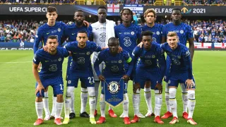 Supercoupe d’Europe : Chelsea s’impose aux tirs au but face à Villarreal