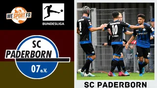Le SC Paderborn 07 : la malédiction du promu dans l’élite