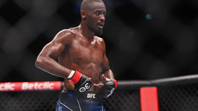UFC : Pourquoi affronter Hyder Amil n’est pas une bonne nouvelle pour William Gomis