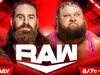 WWE Raw : preview du 10 juin 2024
