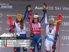 Federica Brignone s’impose sur le Super G de Sotchi